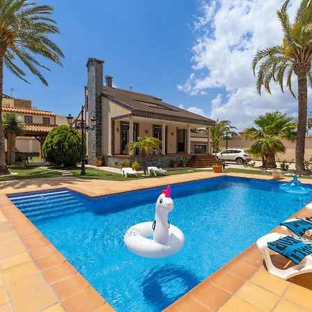 Paradise Palms By Fidalsa Dehesa de Campoamor  Ngoại thất bức ảnh