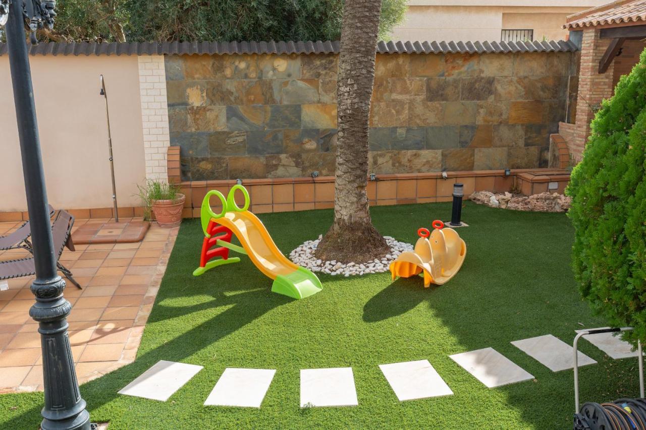 Paradise Palms By Fidalsa Dehesa de Campoamor  Ngoại thất bức ảnh