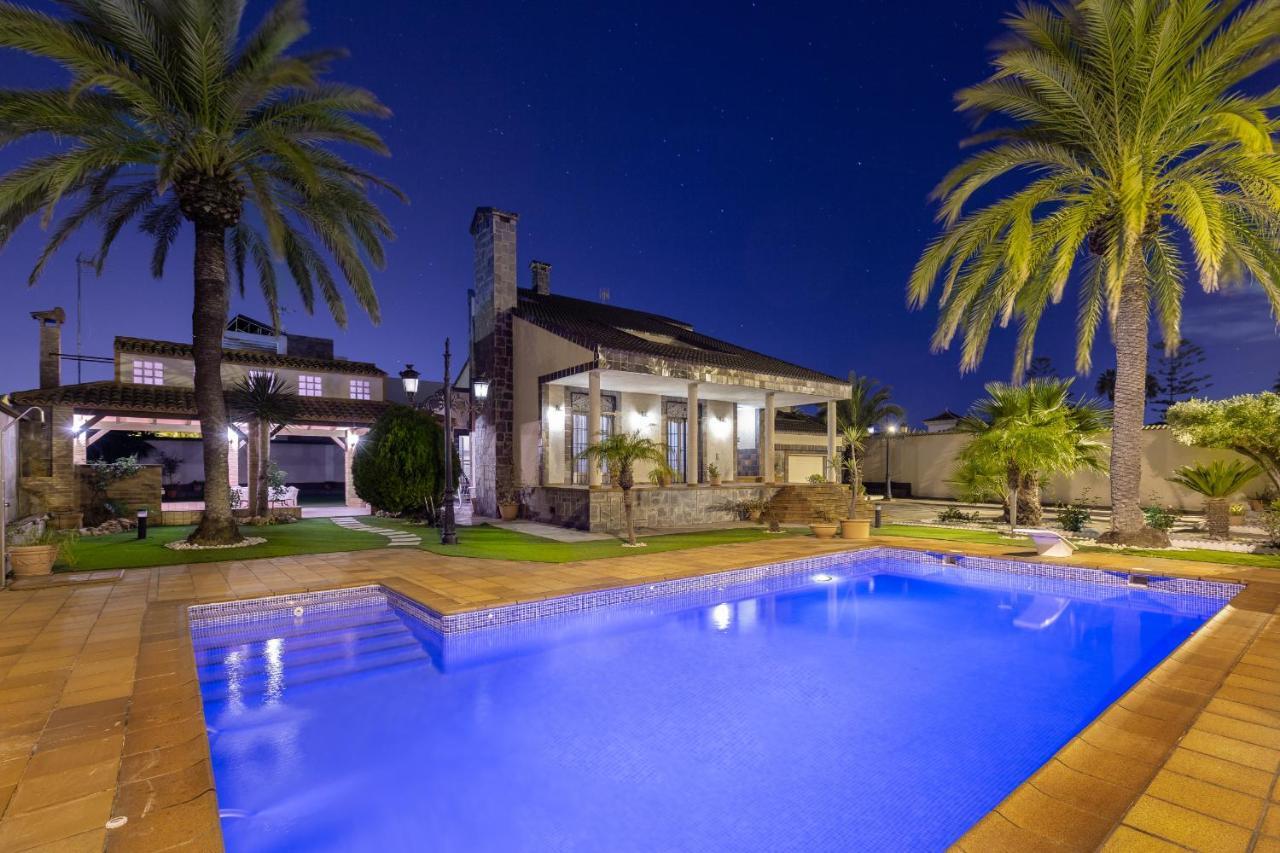 Paradise Palms By Fidalsa Dehesa de Campoamor  Ngoại thất bức ảnh