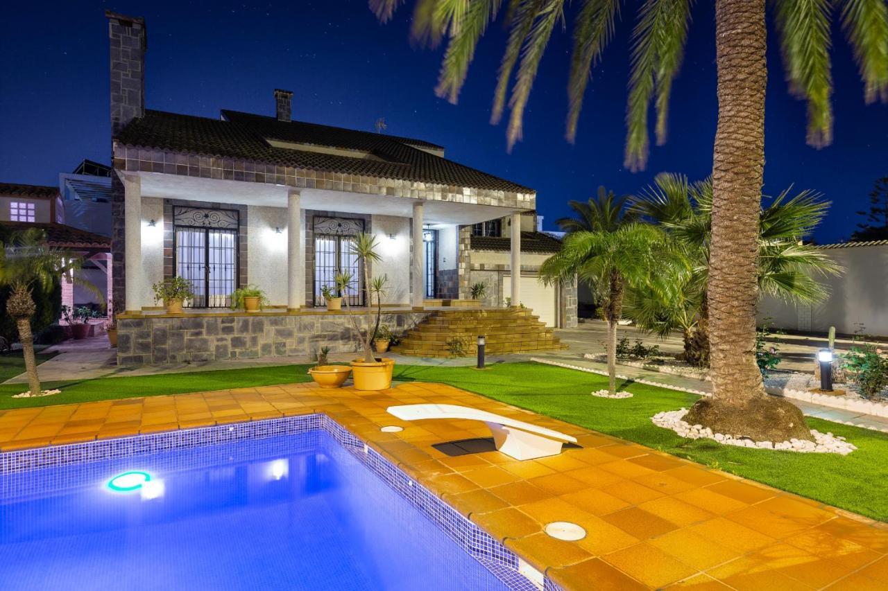 Paradise Palms By Fidalsa Dehesa de Campoamor  Ngoại thất bức ảnh