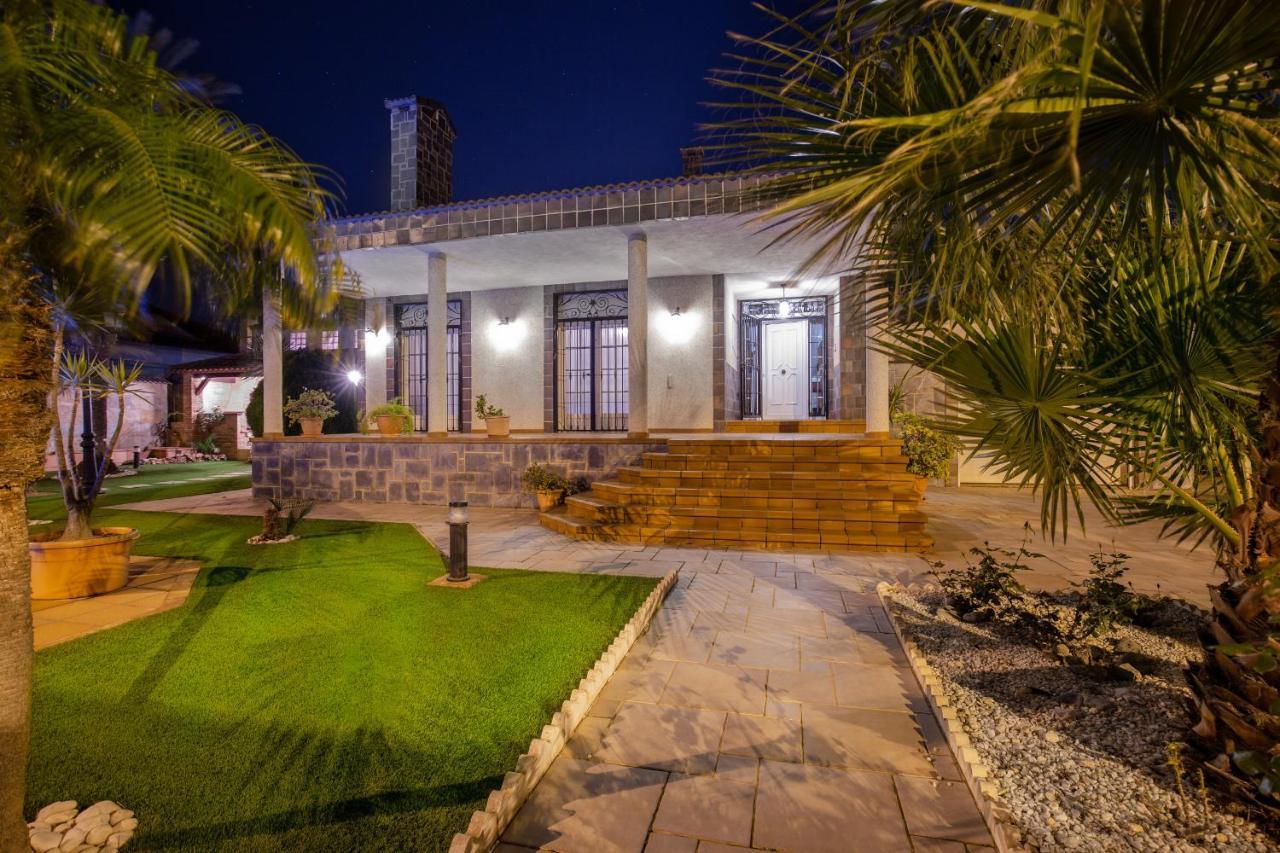 Paradise Palms By Fidalsa Dehesa de Campoamor  Ngoại thất bức ảnh