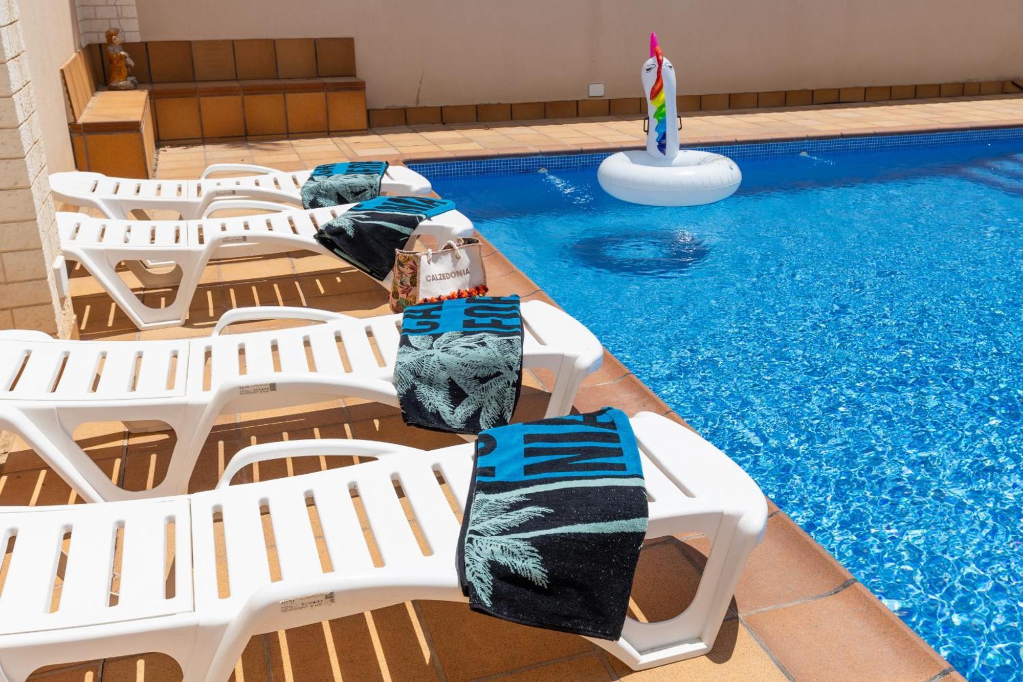 Paradise Palms By Fidalsa Dehesa de Campoamor  Ngoại thất bức ảnh