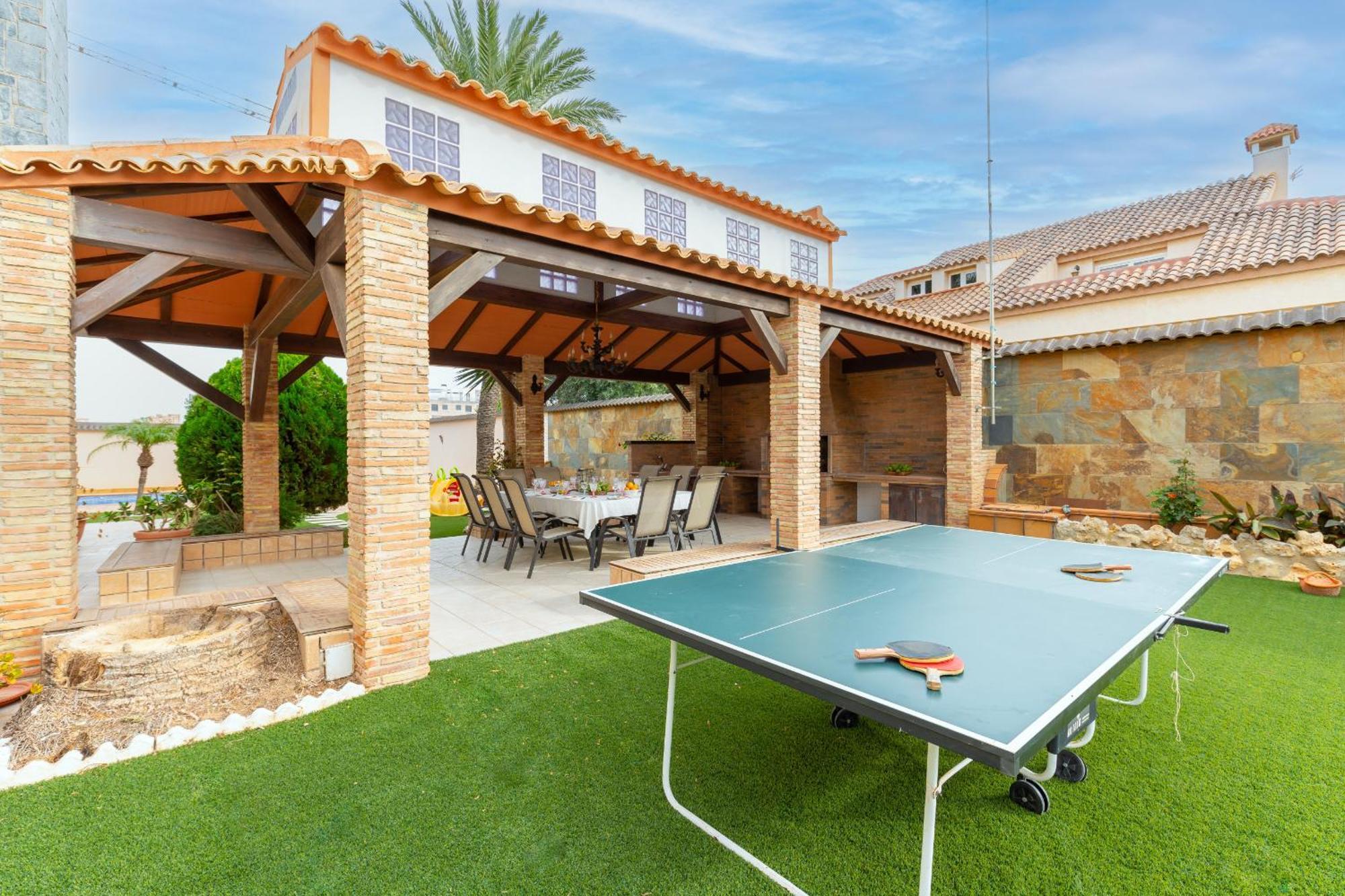 Paradise Palms By Fidalsa Dehesa de Campoamor  Ngoại thất bức ảnh