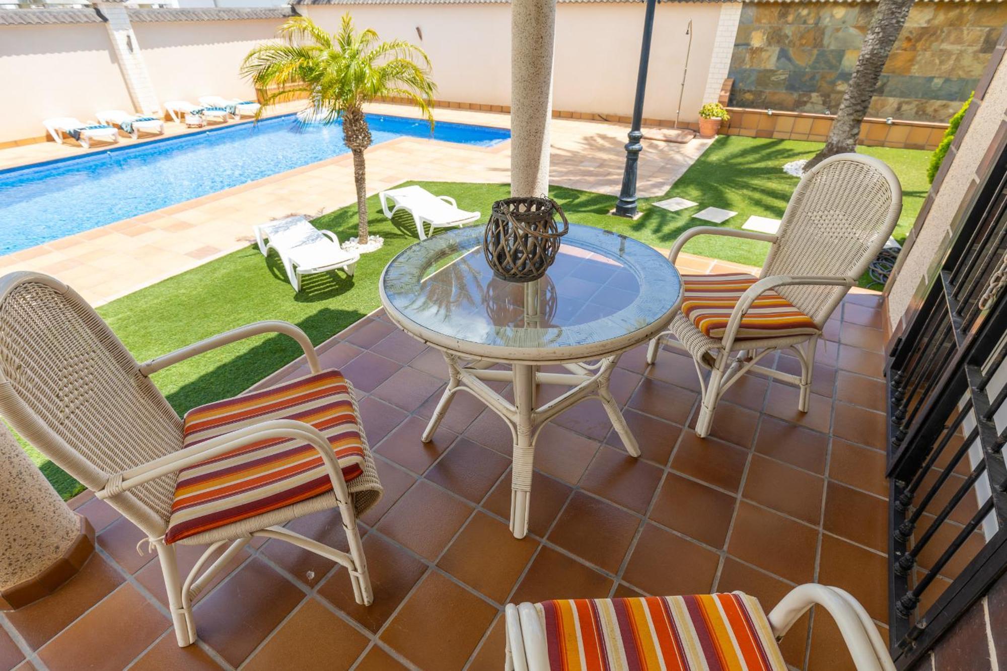 Paradise Palms By Fidalsa Dehesa de Campoamor  Ngoại thất bức ảnh