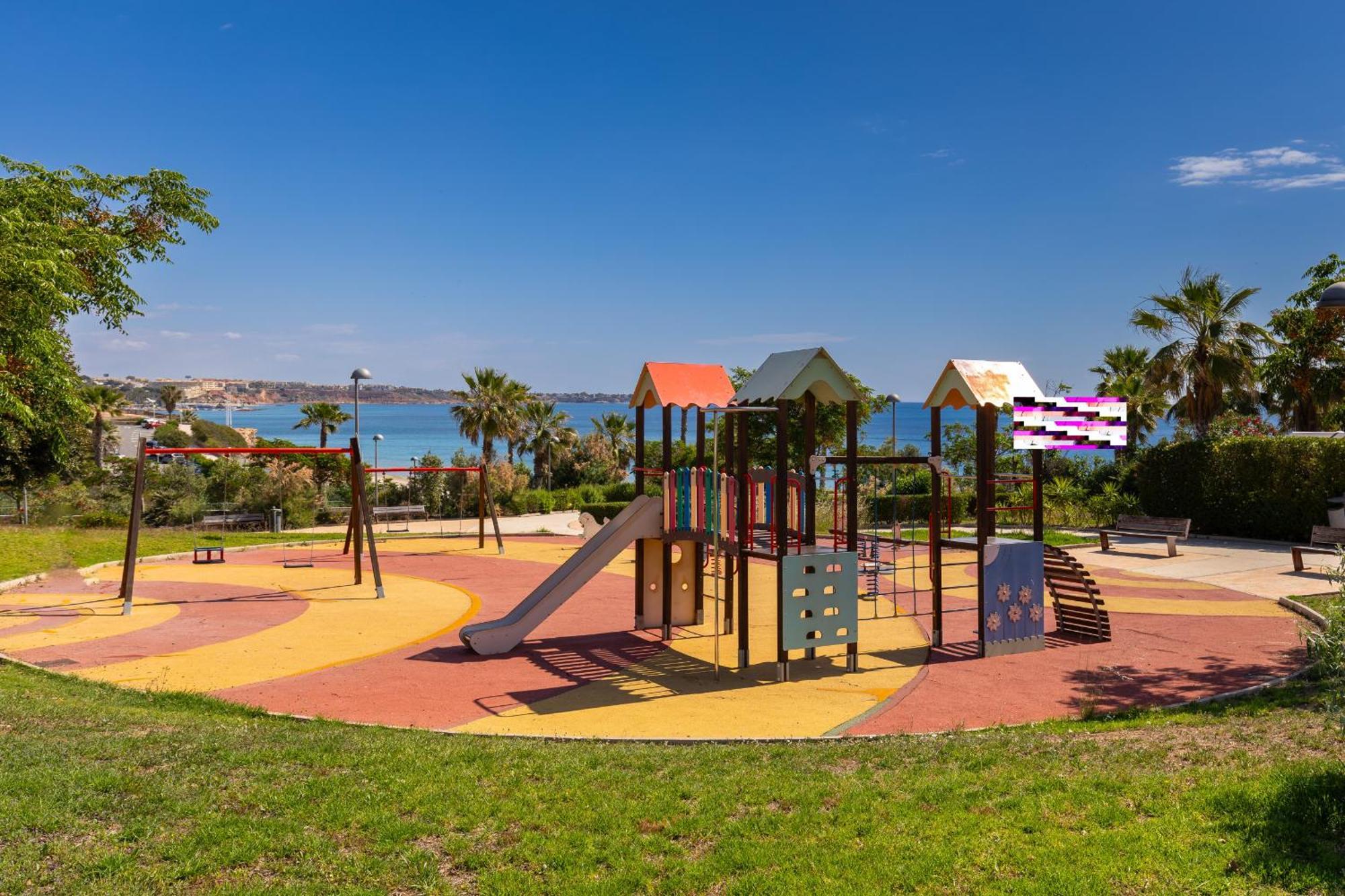 Paradise Palms By Fidalsa Dehesa de Campoamor  Ngoại thất bức ảnh