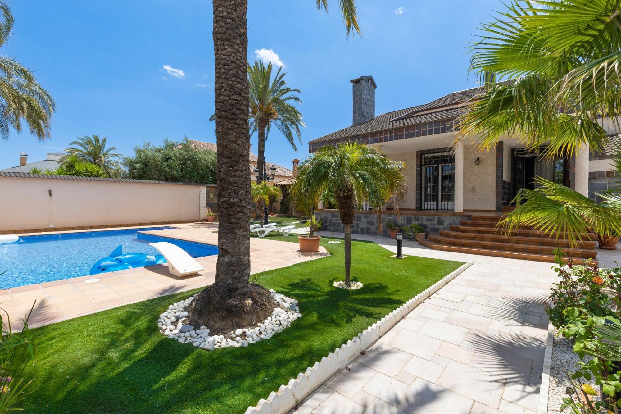 Paradise Palms By Fidalsa Dehesa de Campoamor  Ngoại thất bức ảnh
