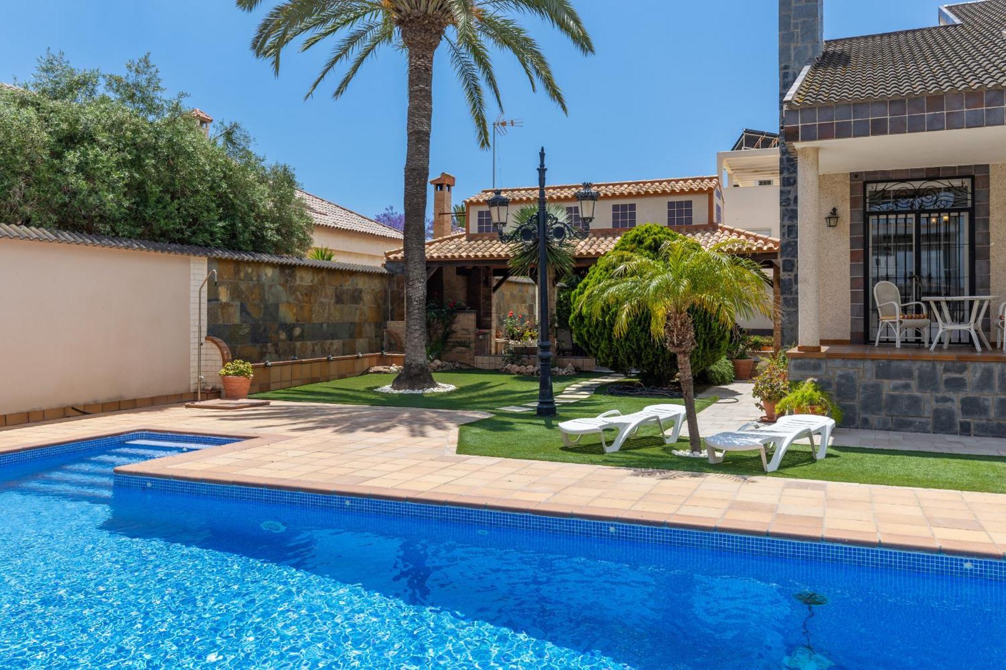 Paradise Palms By Fidalsa Dehesa de Campoamor  Ngoại thất bức ảnh