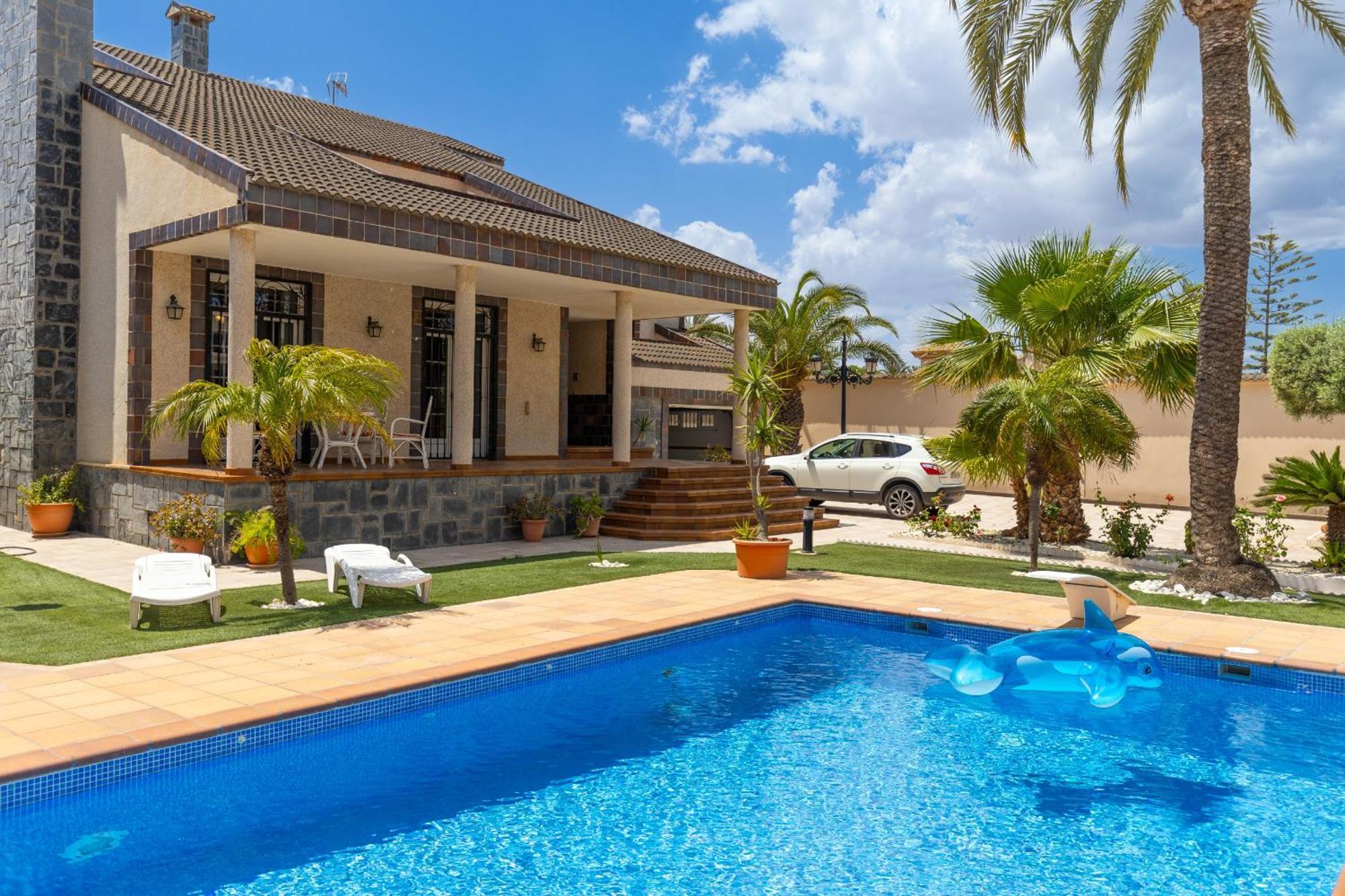 Paradise Palms By Fidalsa Dehesa de Campoamor  Ngoại thất bức ảnh