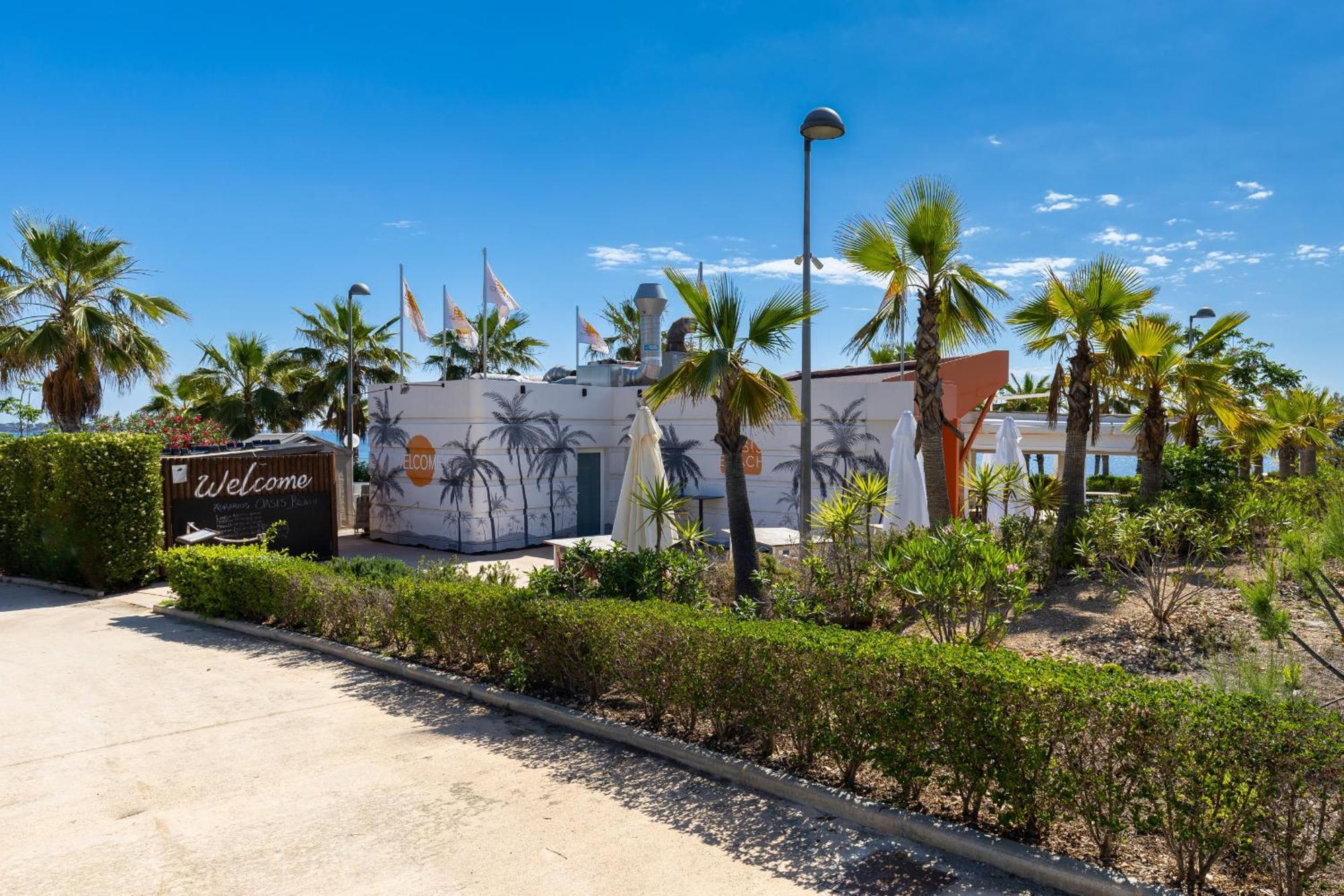 Paradise Palms By Fidalsa Dehesa de Campoamor  Ngoại thất bức ảnh